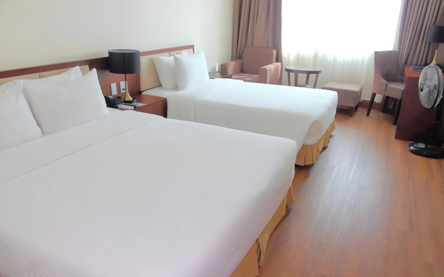 Muong Thanh Vinh Hotel – Guest Rooms – Vinh