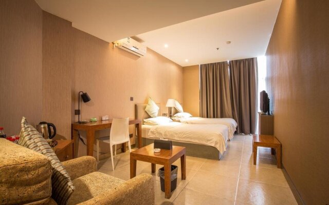 重庆洛卡优住酒店