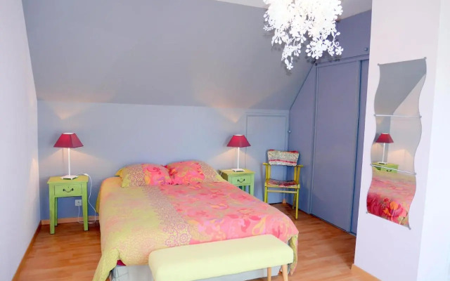 Holiday home, Plounéour Brignogan Plages