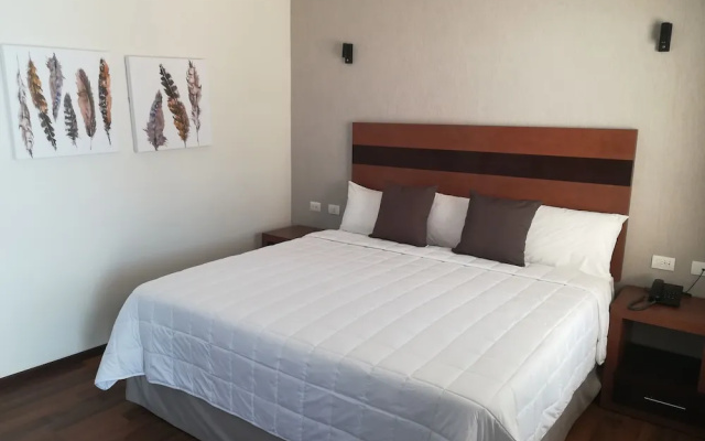 Hotel Plaza Catedral