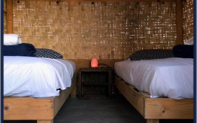 Room in Guest Room - Camp - Santos Cabana Constanza