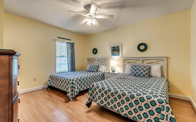Myrtle Beach Villas by Coastline Resorts