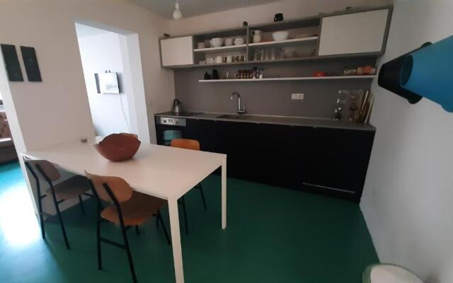 Nature apartment Kersnik