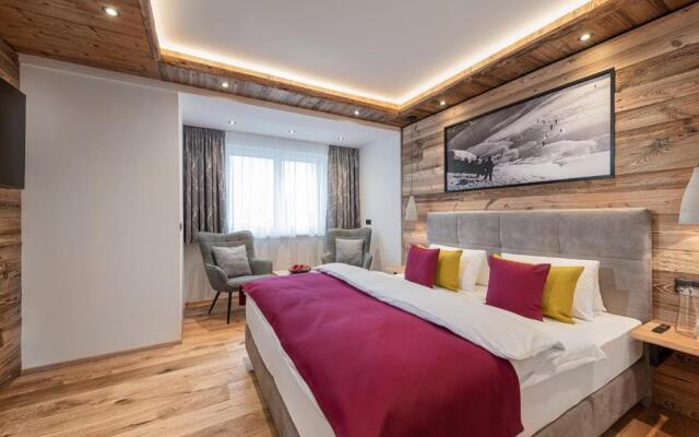 Apartment NH96 inklusive kostenfreiem Eintritt in die Alpentherme