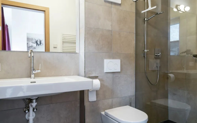 Beautiful Holiday Home in Wald im Pinzgau With Sauna