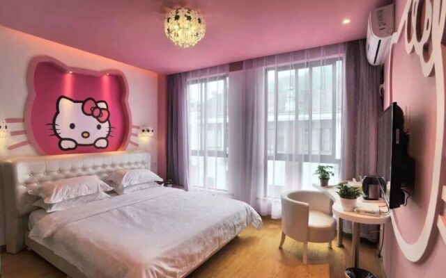 Huangshan Zuixiang Theme Hotel