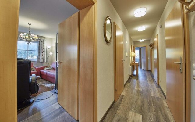 Appartement Alpenresort Top B1