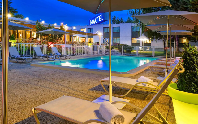 Novotel Geneve Aeroport France