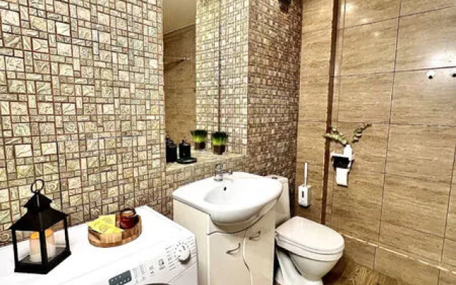 Пашк Инн (PASHk INN) апартаменты на улице Белинского, д. 177а