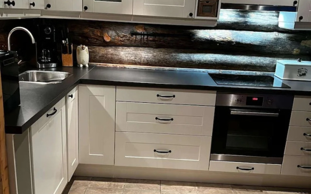 Aurora Bliss Cabin Retreat