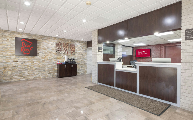 Red Roof Inn Roanoke Rapids