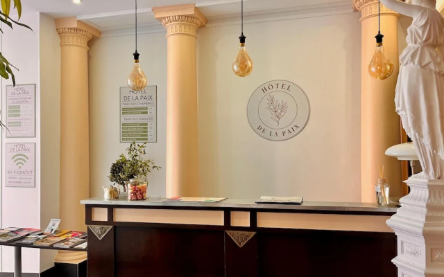 hotel de la paix
