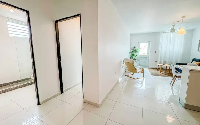 Arecibo Hotel 3202