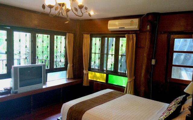 Baantawan Pai's Boutique Guesthouse