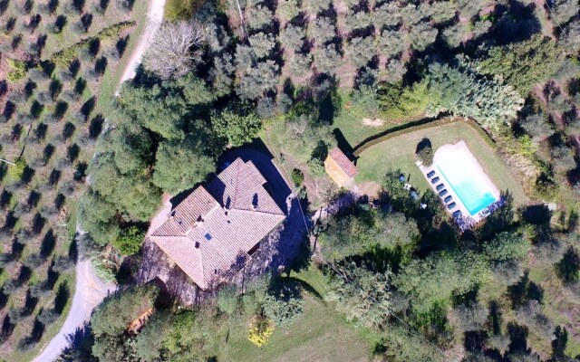 Luxurious Farmhouse in Ghizzano Italy with Swimming Pool