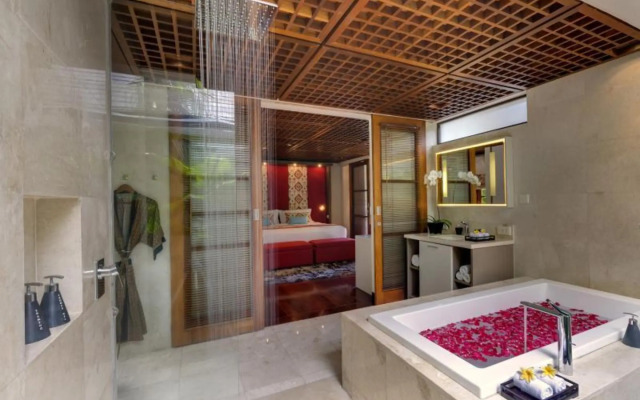 Villa Satria - an elite haven