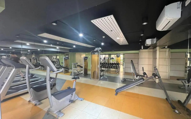 Condo at Solemare Parksuites