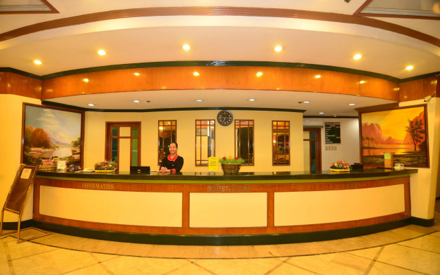 Holiday Plaza Hotel - Cebu