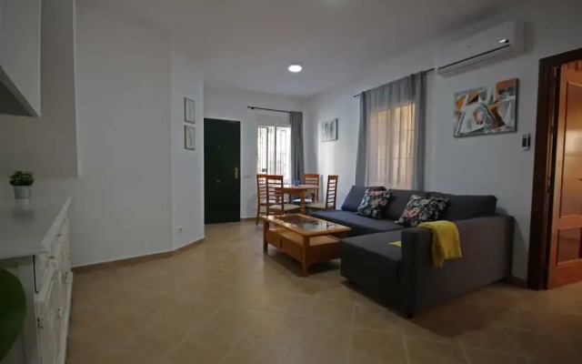 Plaza Rosa GrupalMalaga