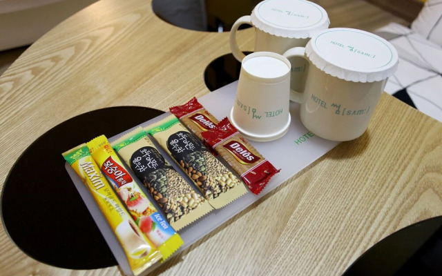 Cheongju SUM HOTEL