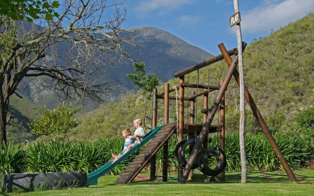 AfriCamps at Pat Busch Mountain Reserve