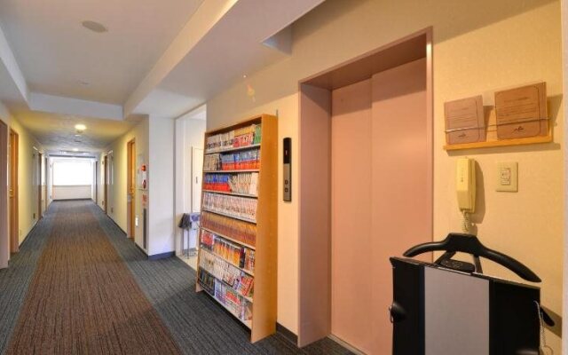 Annex Hotel Abe