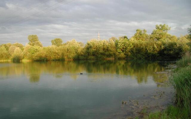 Blockhaus Bayerischer Wald