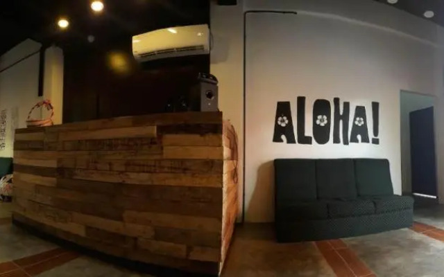 Aloha Capsule Hostel