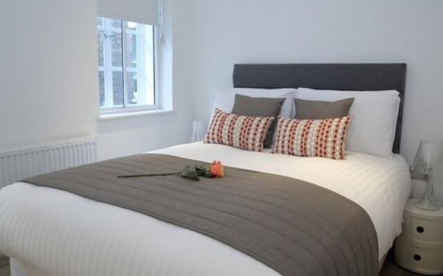 Smart City Apartments Spitalfields