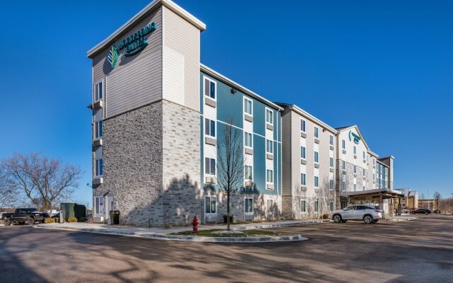WoodSpring Suites Libertyville - Chicago