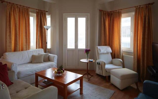 Cozy Apartment Next to Taksim Square