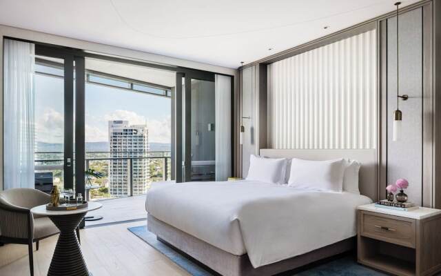 The Langham, Gold Coast and Jewel Residences