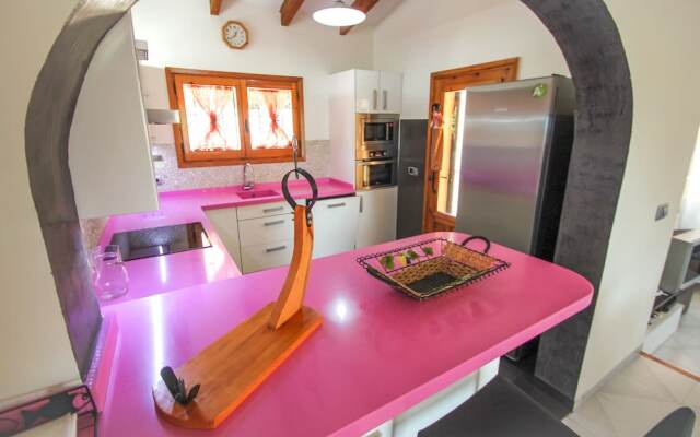 Kanky 10 - family-friendly holiday house in Benissa