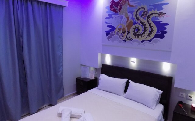 Anemi Leros Apartments