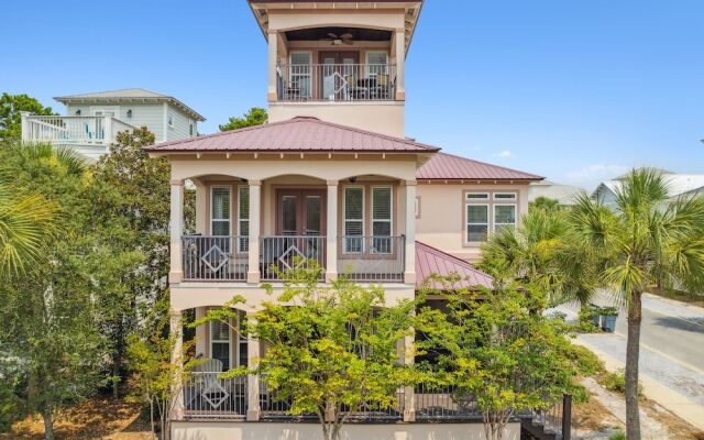 30A Beach House - Beach Bikin