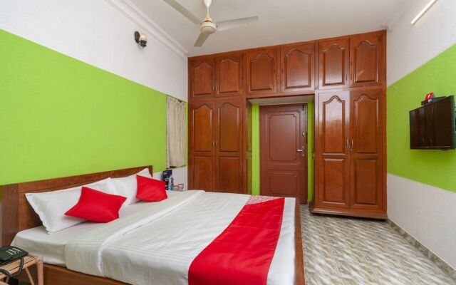 OYO 18388 L'heritage Riad