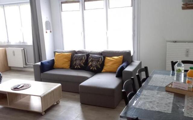 Joli appartement résidentiel à Troyes