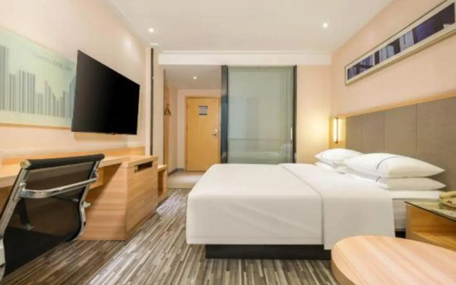City Comfort Inn (Hechi Chengxi Avenue)