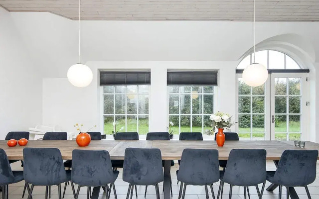 4 Star Holiday Home in Ulfborg