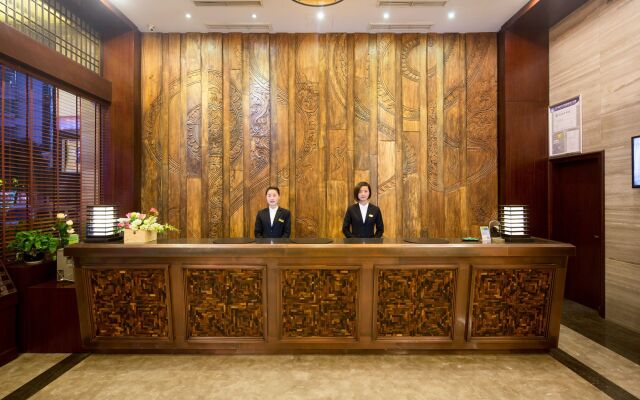 Bali Yating Hotel Yiwu