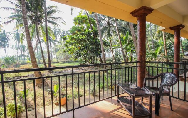 OYO Home 1134 Studio Riverside 1BHK Siolim