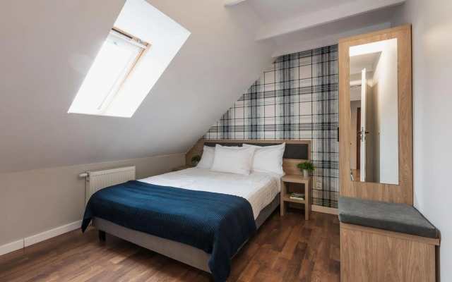 Pensjonat Złote Góry