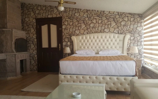 Zarina Hotel Pansiyon