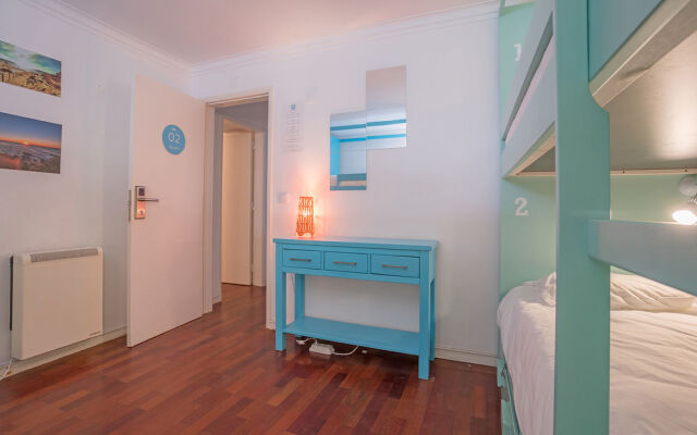 BLUE Boutique Hostel & Suites