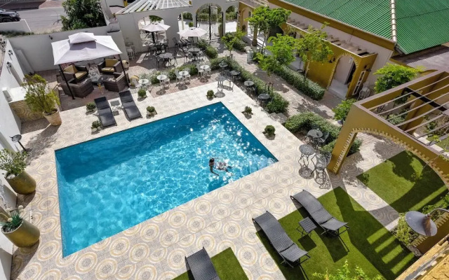 Perle d'Or City Apartments