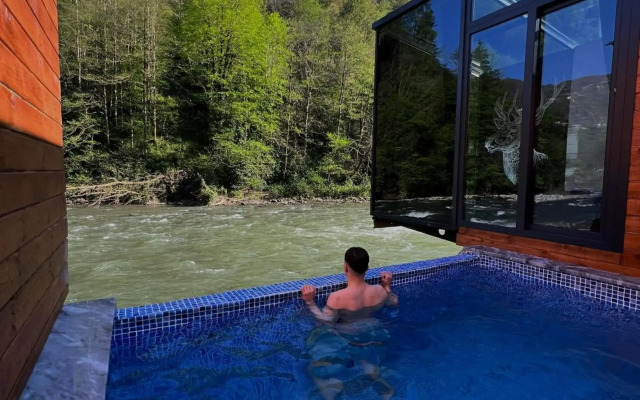 Ayder Valley Palace