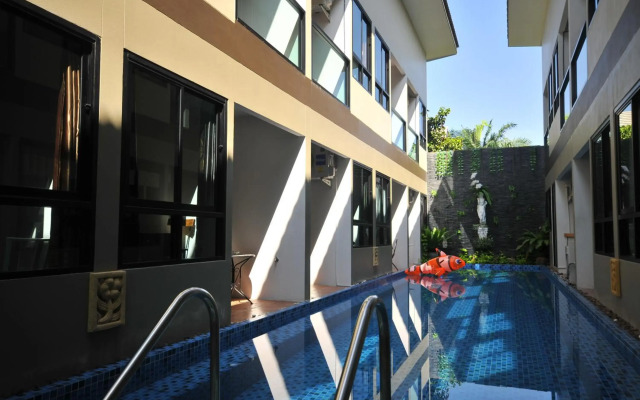 The Pool Resort