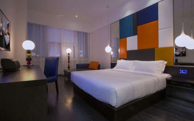 Guangshen Hotel – Guest Rooms – Shenzhen