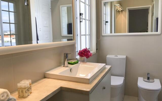 LV Premier Gaia GA1 terrace, view, AC, spacious