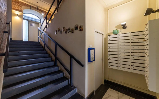 В центре на улице Шкапина 22